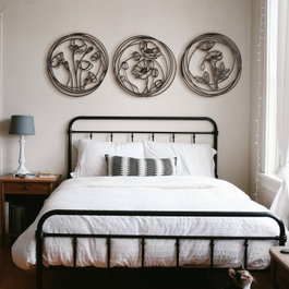 Wallity Poppy Flowers - APT356MS